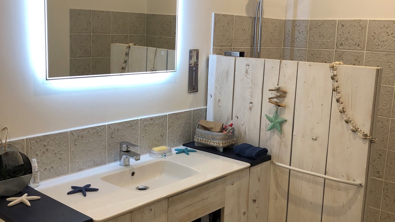 Photo of Bathroom in Bray-Dunes