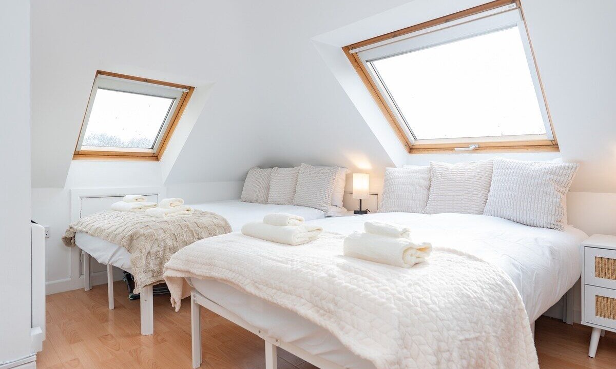 Photo of Bedroom in Winton