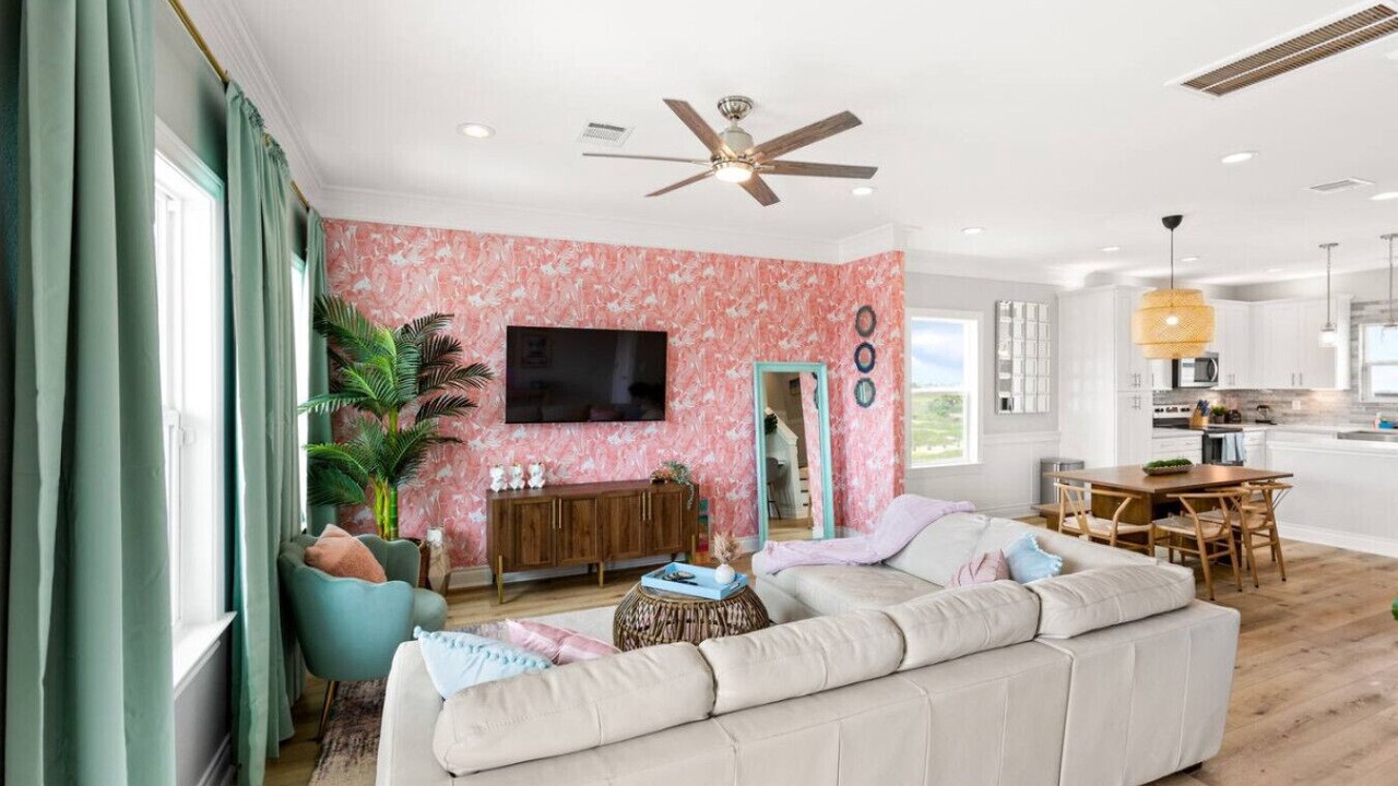 Photo of Bedroom in Terramar Beach