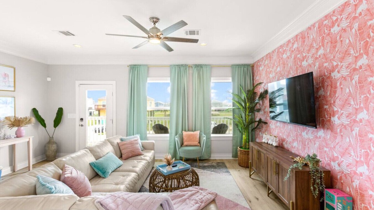 Photo of Bedroom in Terramar Beach