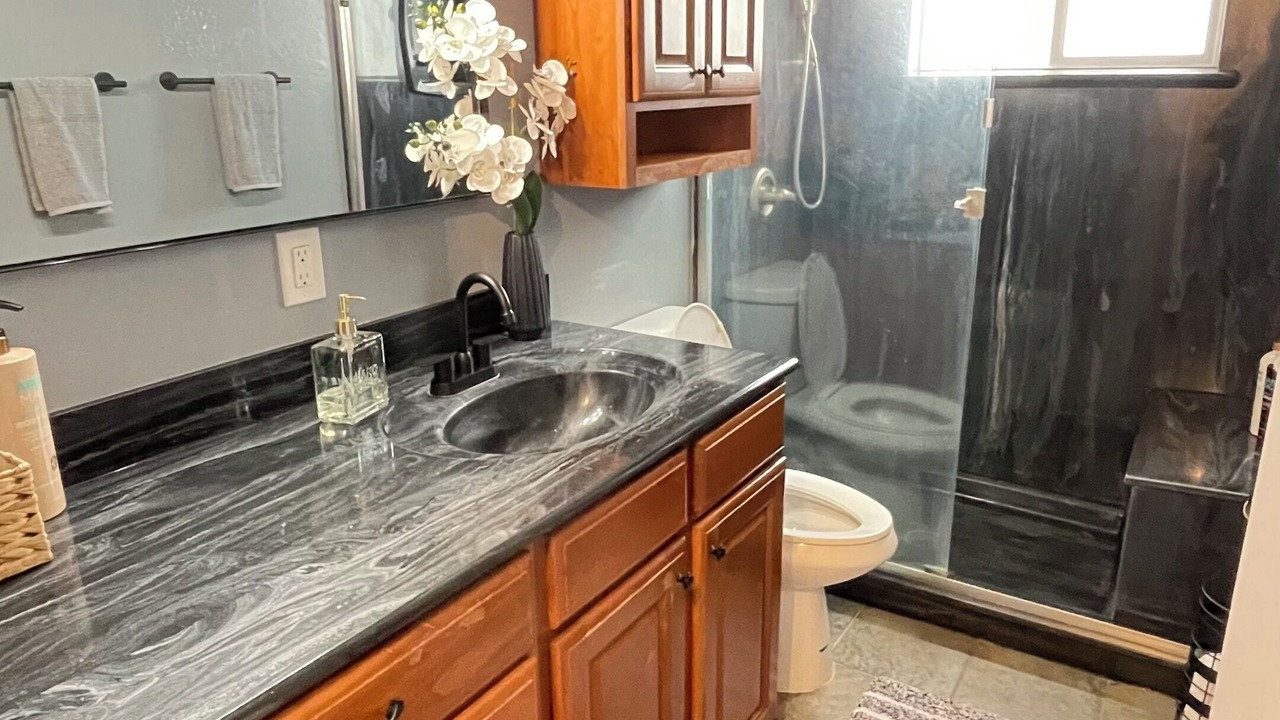 Photo of Bathroom in Albuquerque