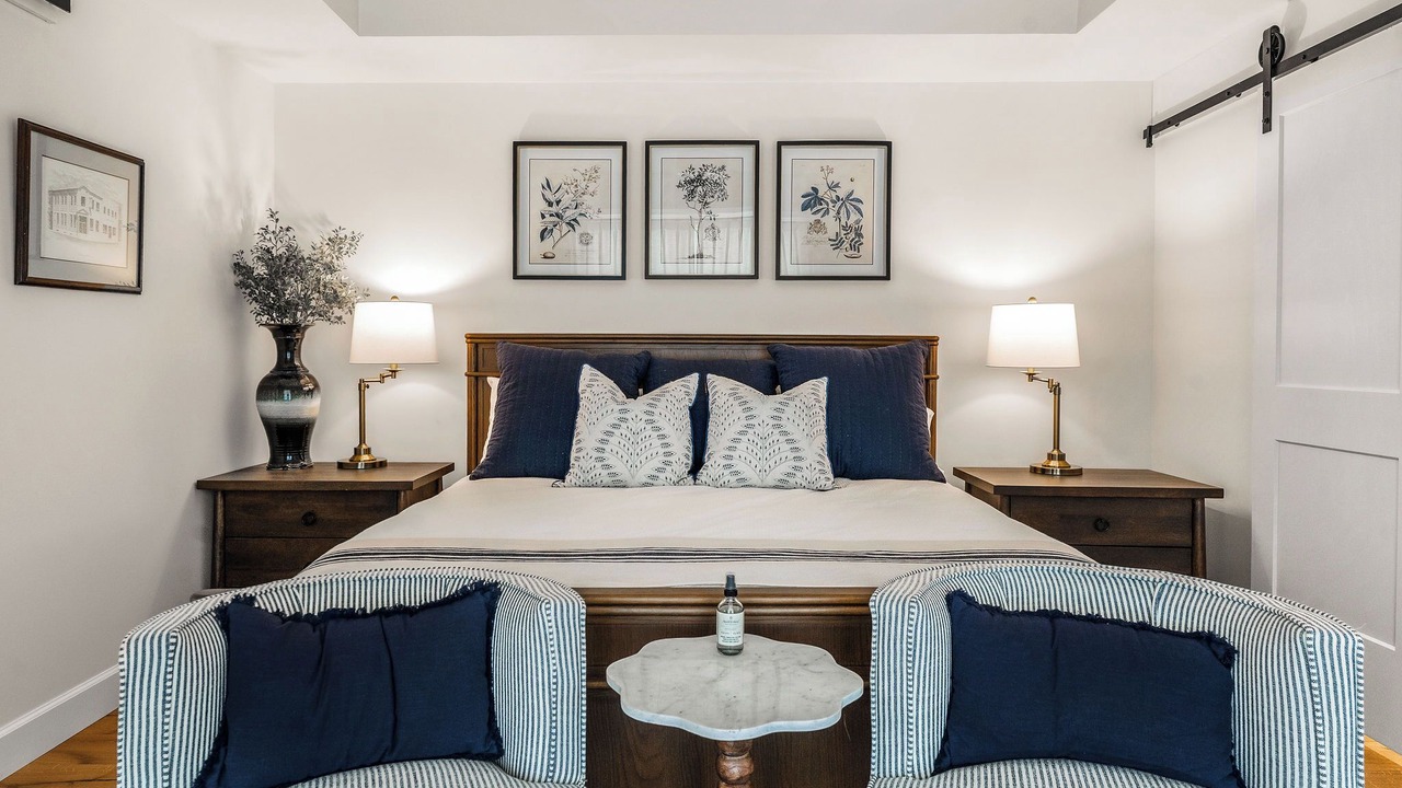 Photo of Bedroom in Brookline Station