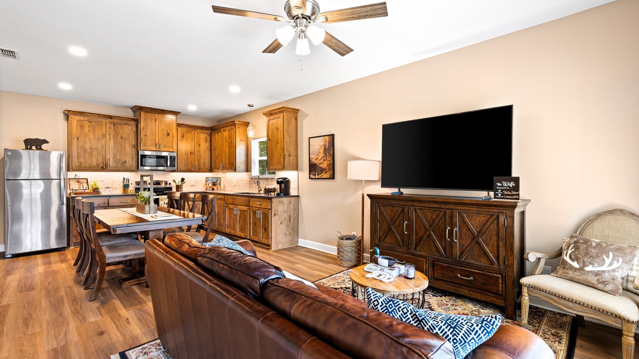 Photo of Livingroom in Kilgore