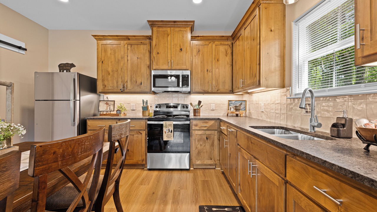 Photo of Kitchen in Kilgore