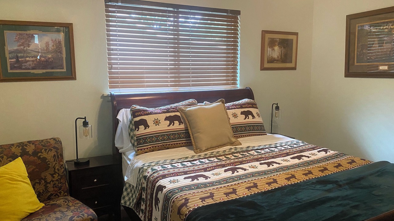 Photo of Bedroom in North Little Rock