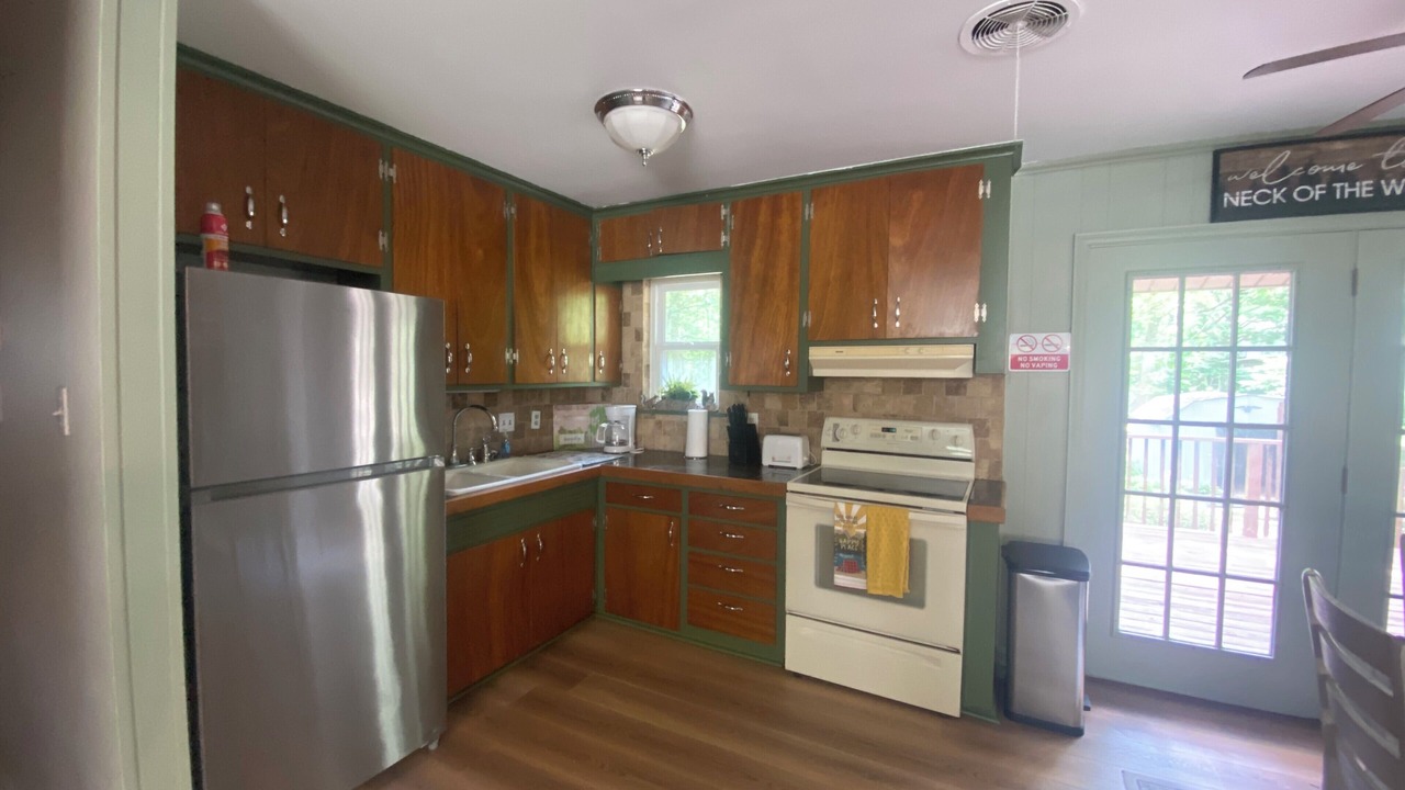 Photo of Kitchen in North Little Rock