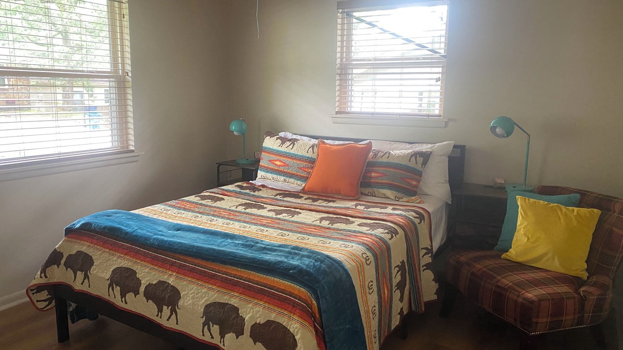Photo of Bedroom in North Little Rock