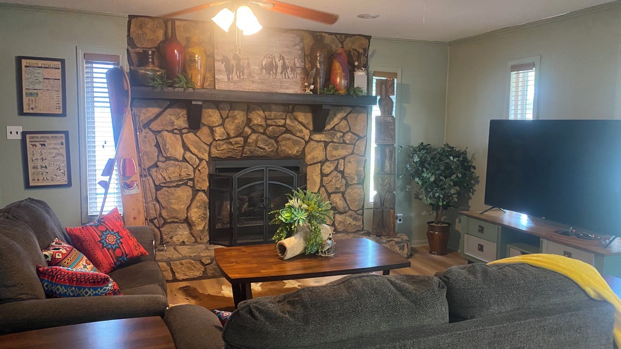 Photo of Livingroom in North Little Rock