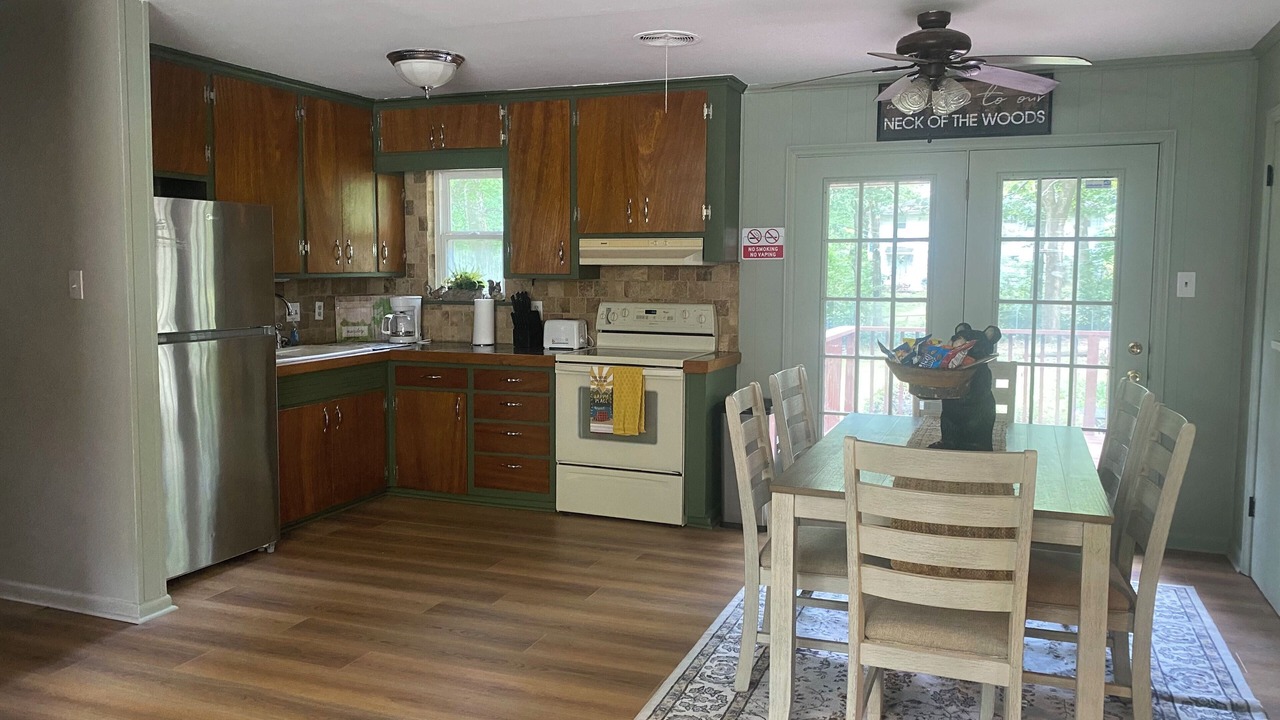 Photo of Kitchen in North Little Rock