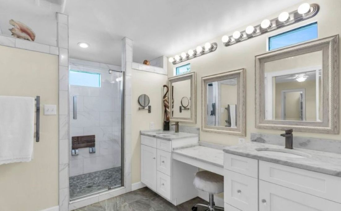 Photo of Bathroom in Cedar Point