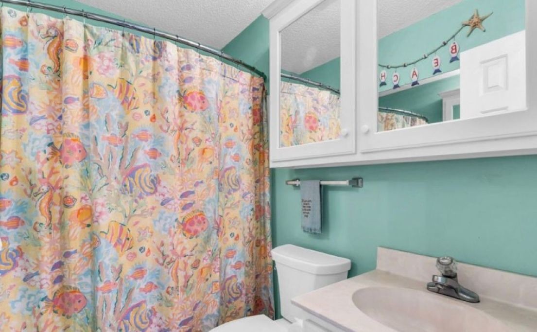 Photo of Bathroom in Cedar Point