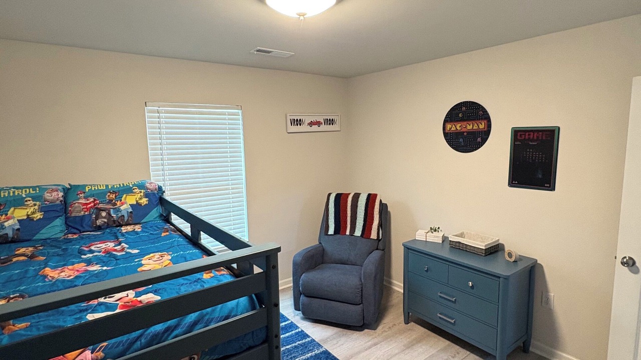 Photo of Bedroom in Greensboro