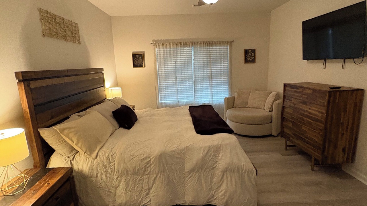 Photo of Bedroom in Greensboro