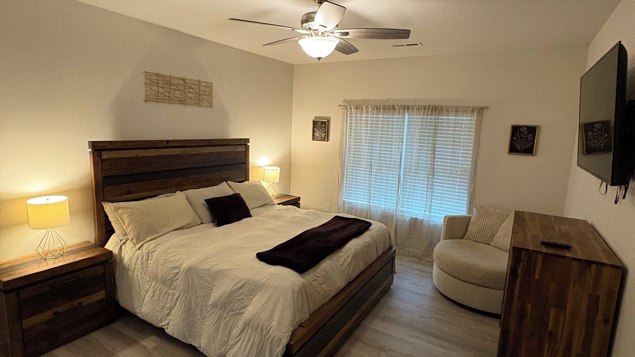 Photo of Bedroom in Greensboro