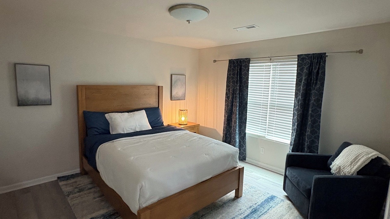 Photo of Bedroom in Greensboro
