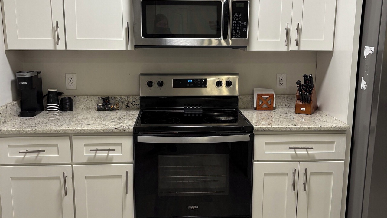 Photo of Kitchen in Greensboro