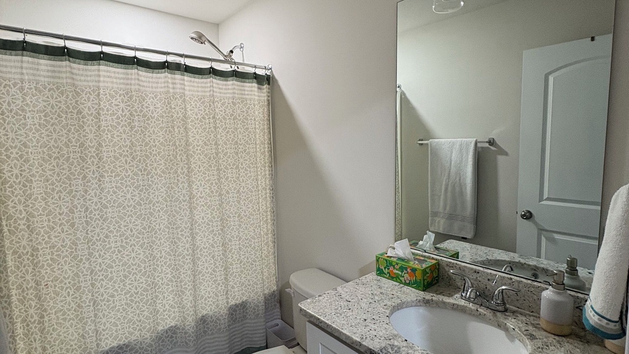 Photo of Bathroom in Greensboro