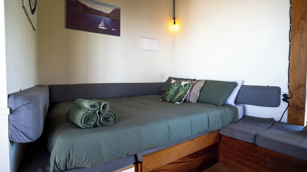 Photo of Bedroom in Mokau