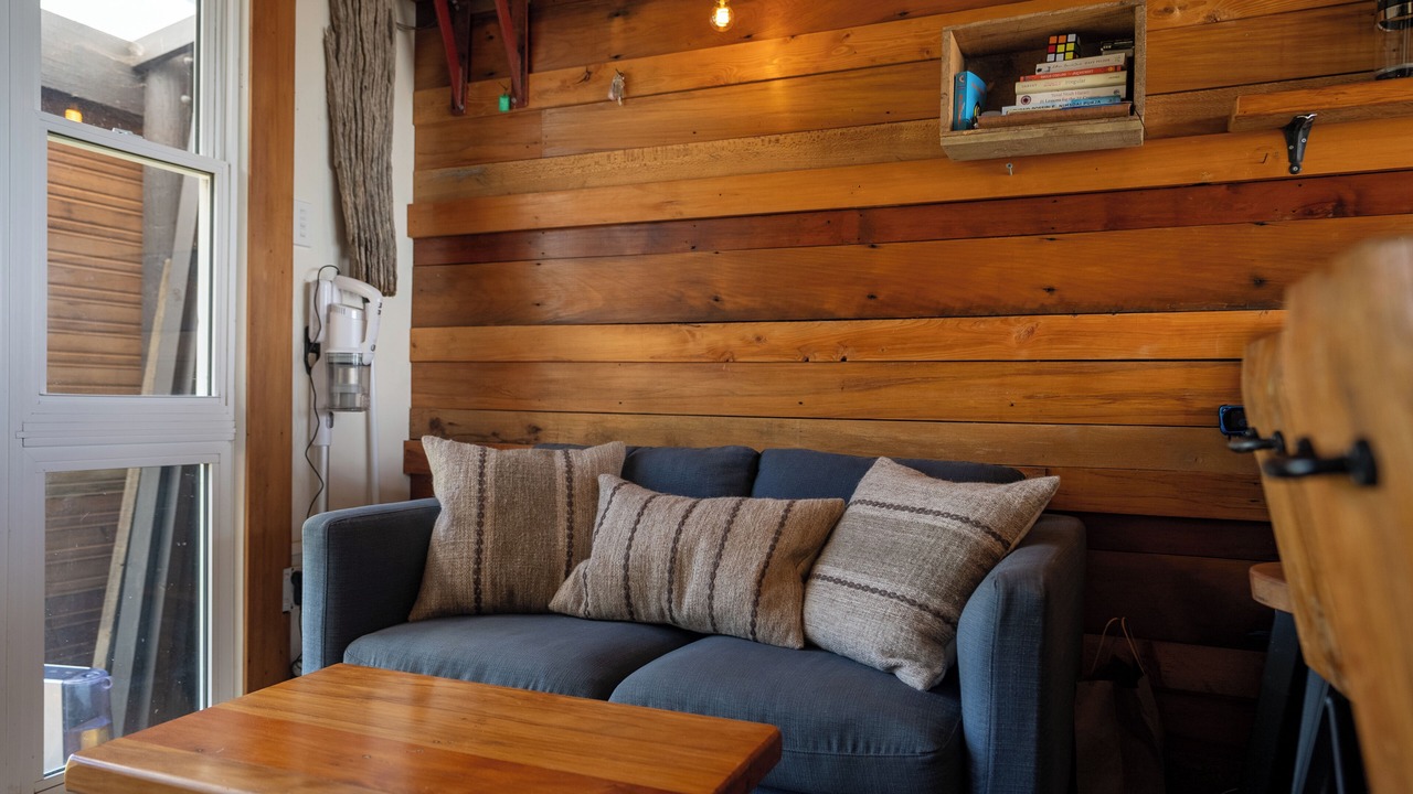 Photo of Livingroom in Mokau