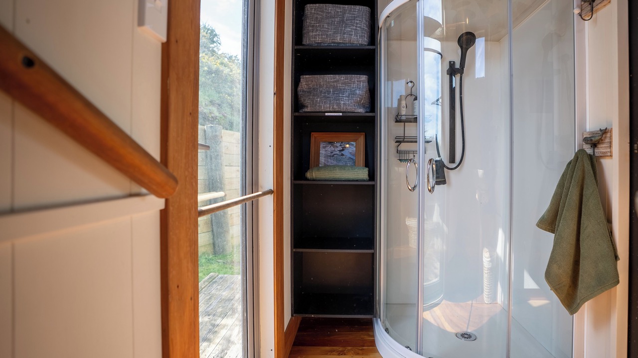 Photo of Bathroom in Mokau