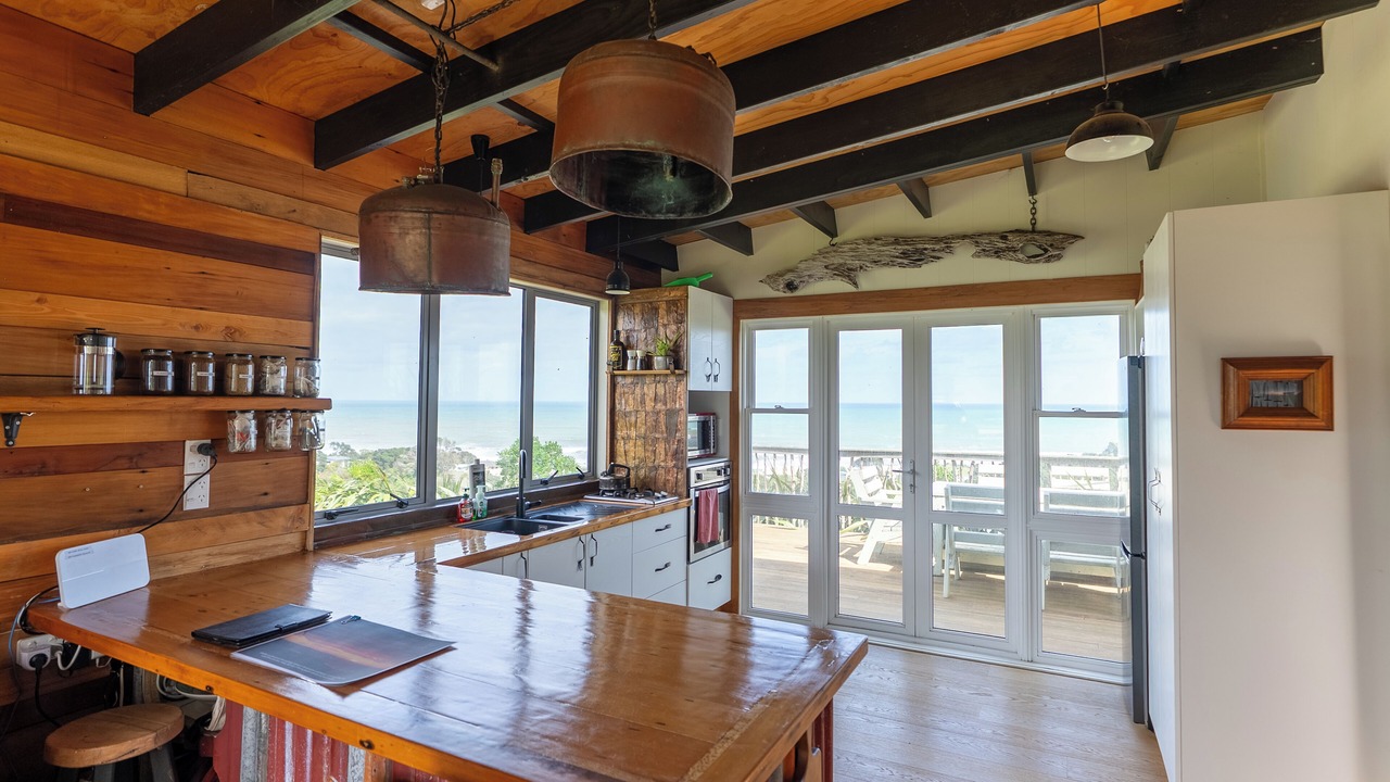 Photo of Kitchen in Mokau