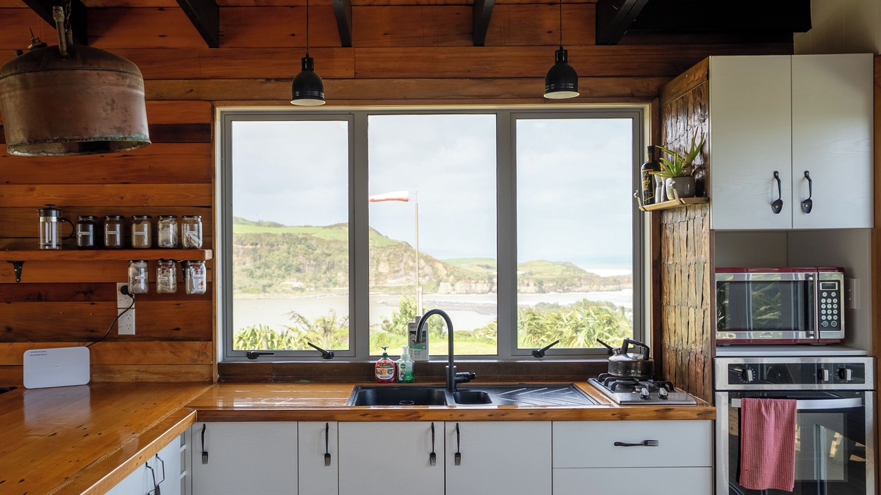 Photo of Kitchen in Mokau