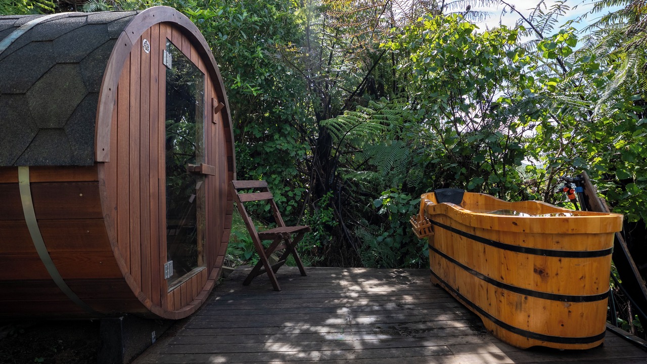 Photo of Patio Balcony in Mokau