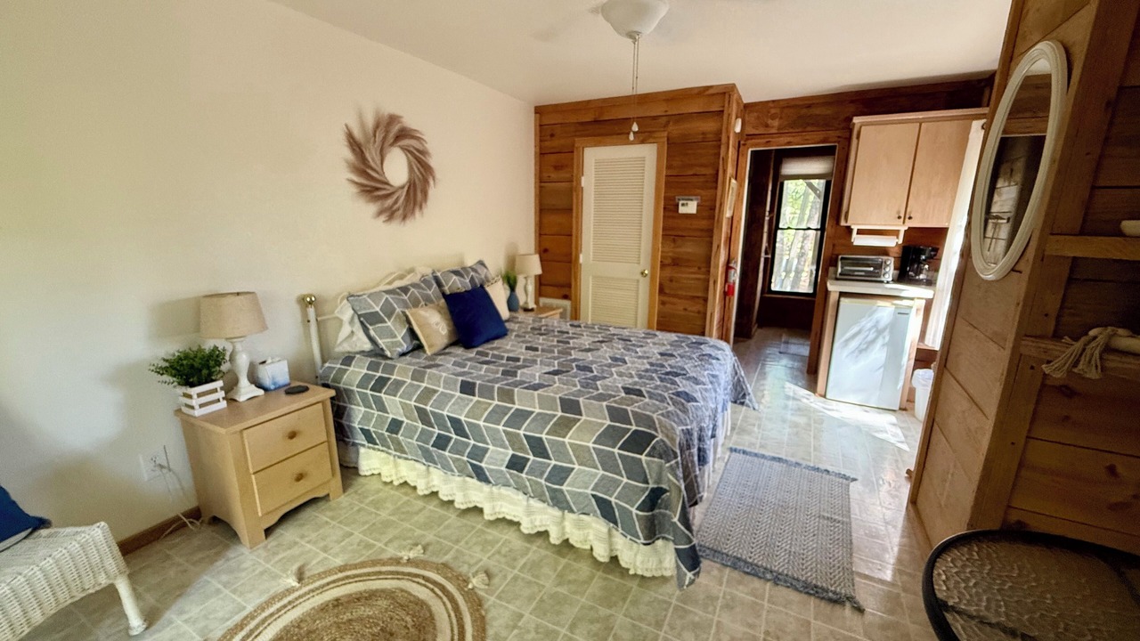Photo of Bedroom in Caddo Gap