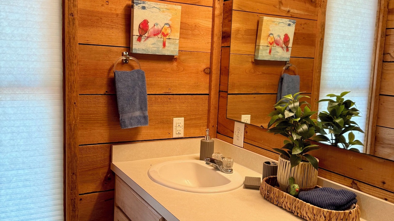 Photo of Bathroom in Caddo Gap