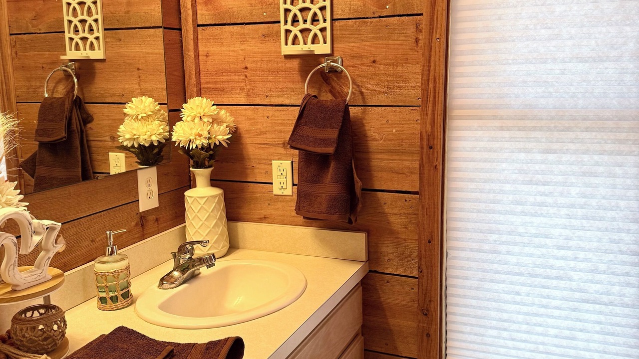 Photo of Bathroom in Caddo Gap