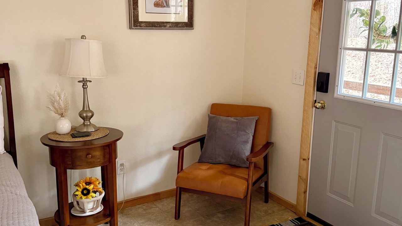 Photo of Bedroom in Caddo Gap