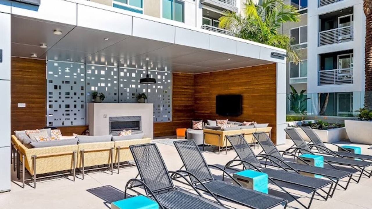 Photo of Patio Balcony in Tustin