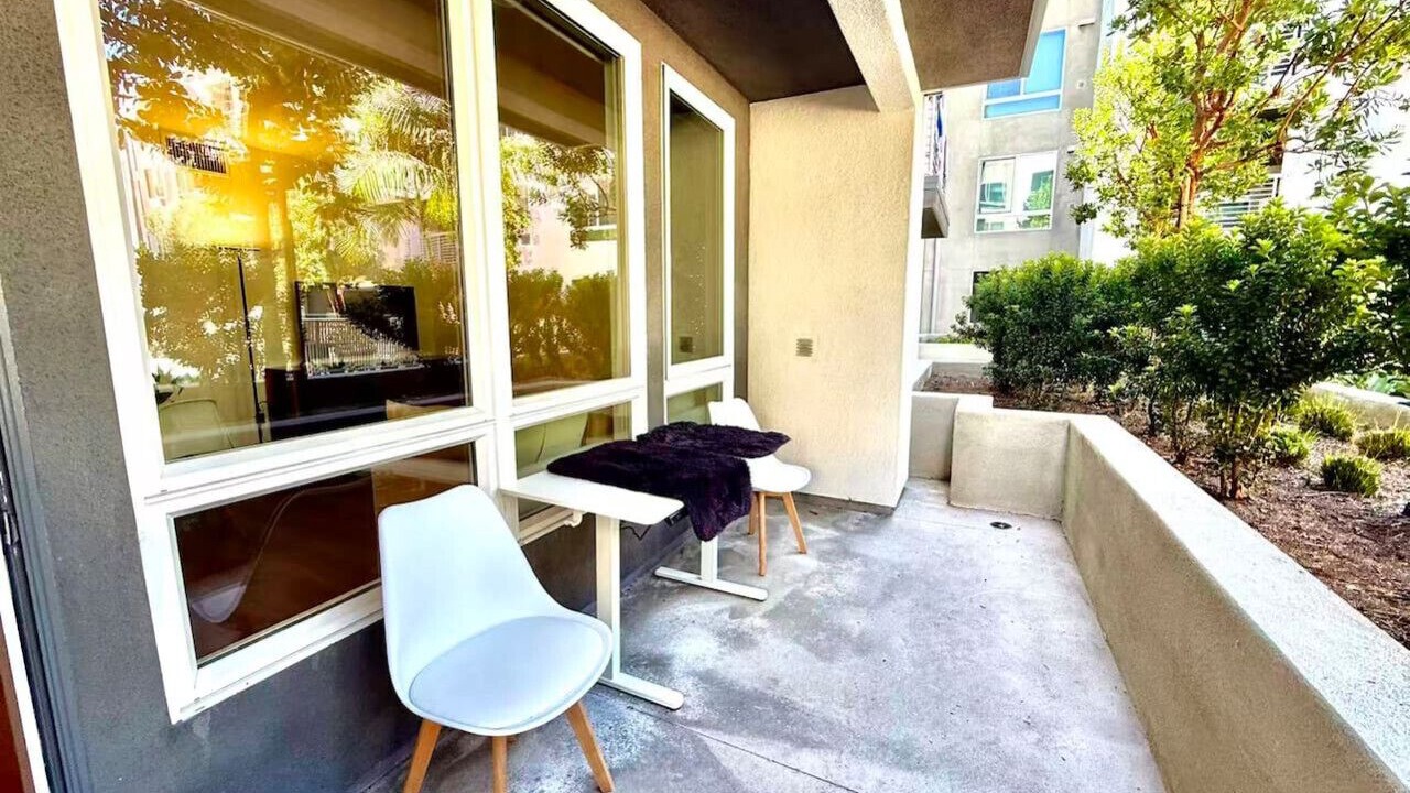 Photo of Patio Balcony in Tustin
