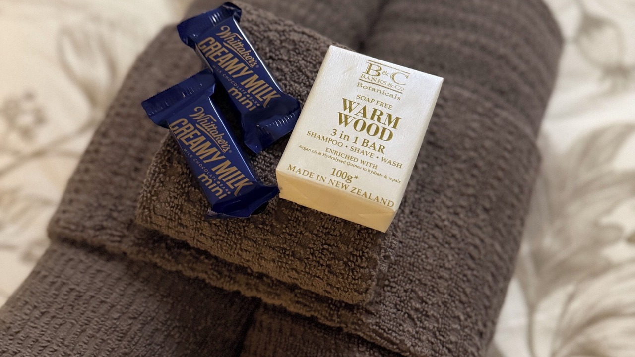 Photo of Bathroom in Rotorua