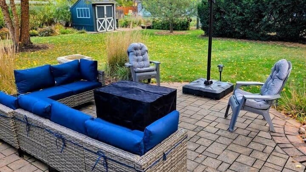 Photo of Patio Balcony in Ames