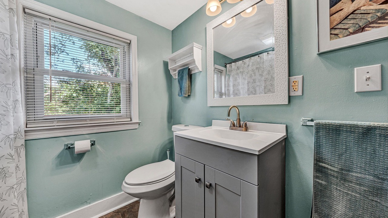 Photo of Bathroom in Roanoke