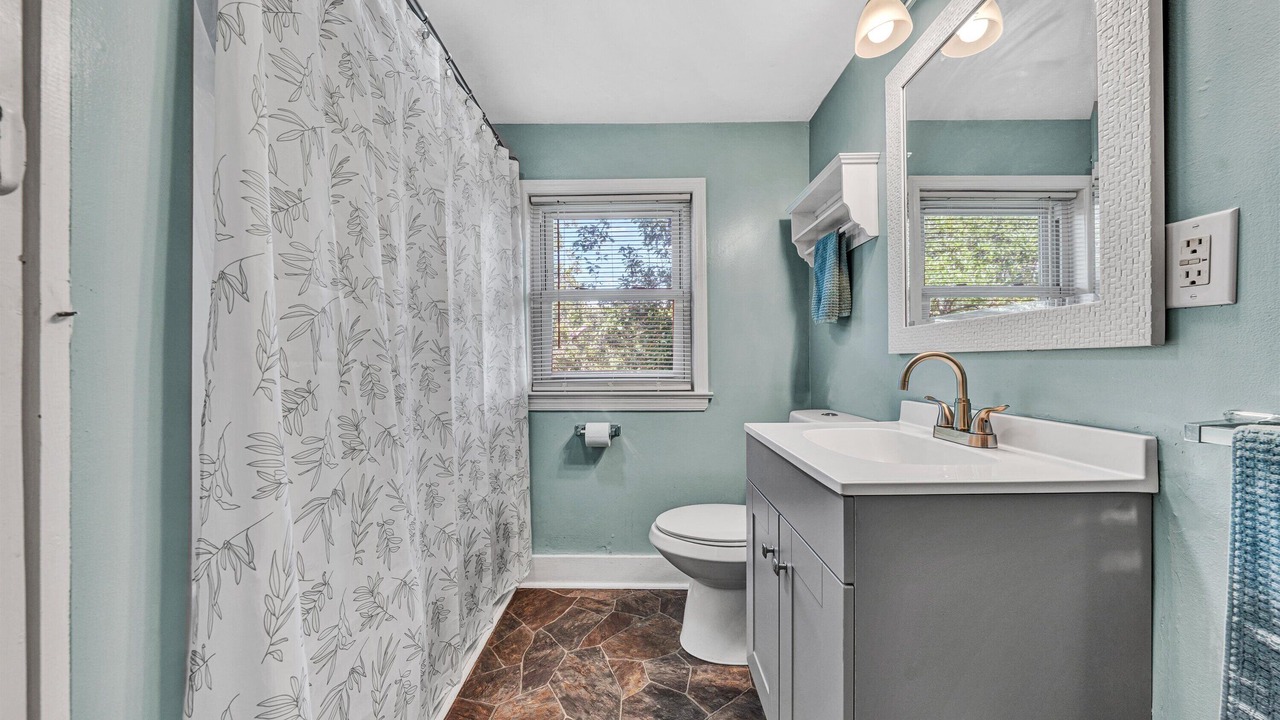 Photo of Bathroom in Roanoke