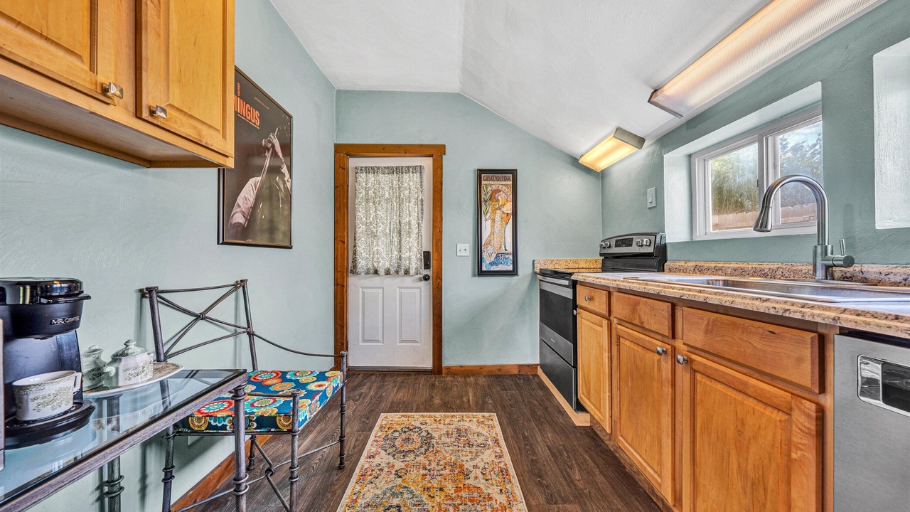 Photo of Kitchen in Roanoke