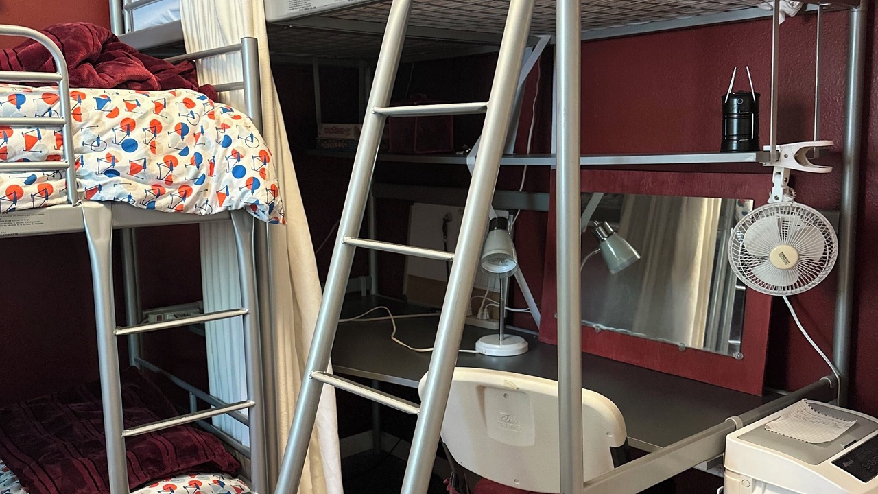 Photo of Bedroom in Sierra Tract