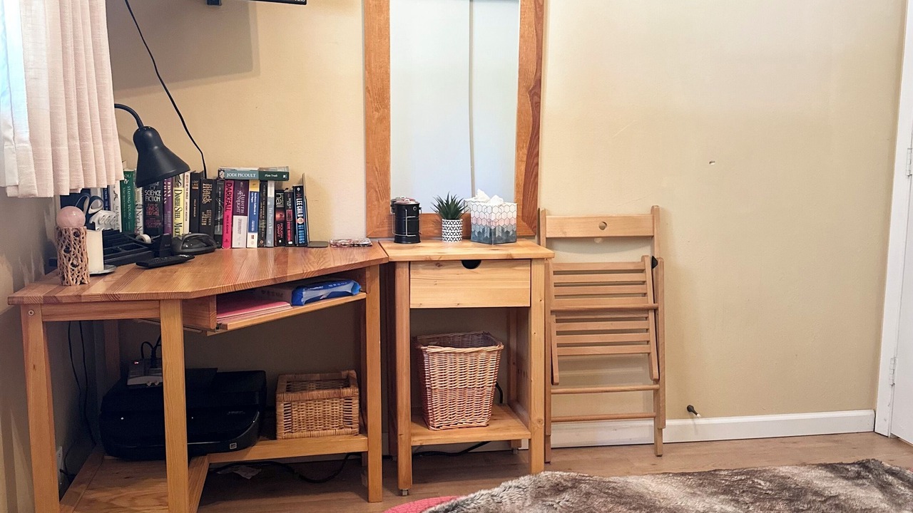 Photo of Bedroom in Sierra Tract