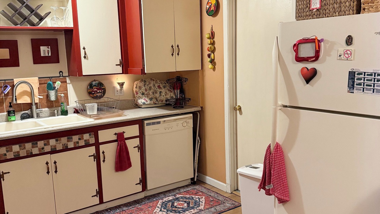 Photo of Kitchen in Sierra Tract