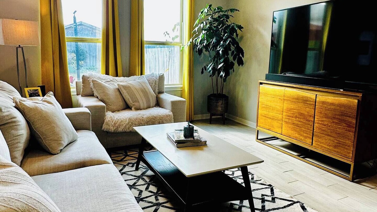 Photo of Livingroom in Buda
