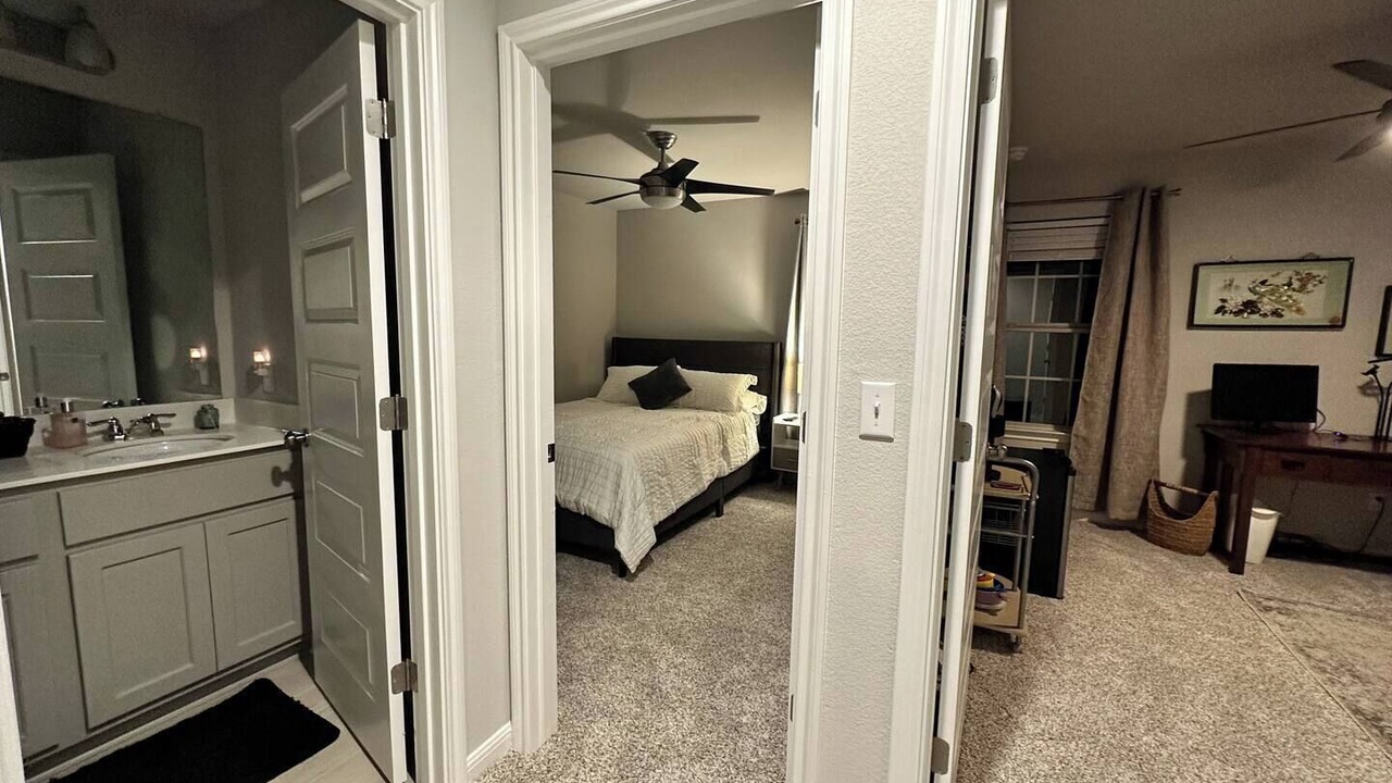 Photo of Bedroom in Buda