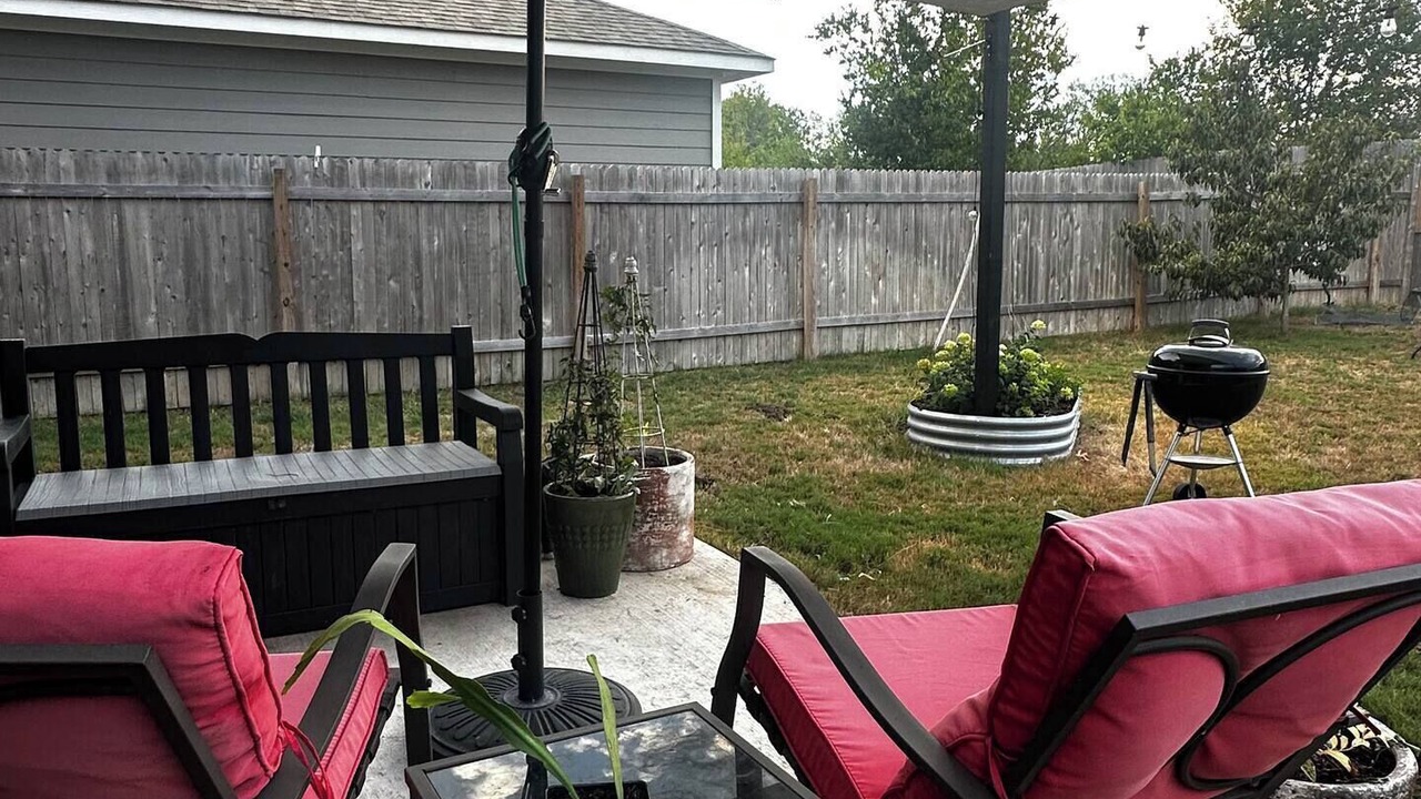 Photo of Patio Balcony in Buda