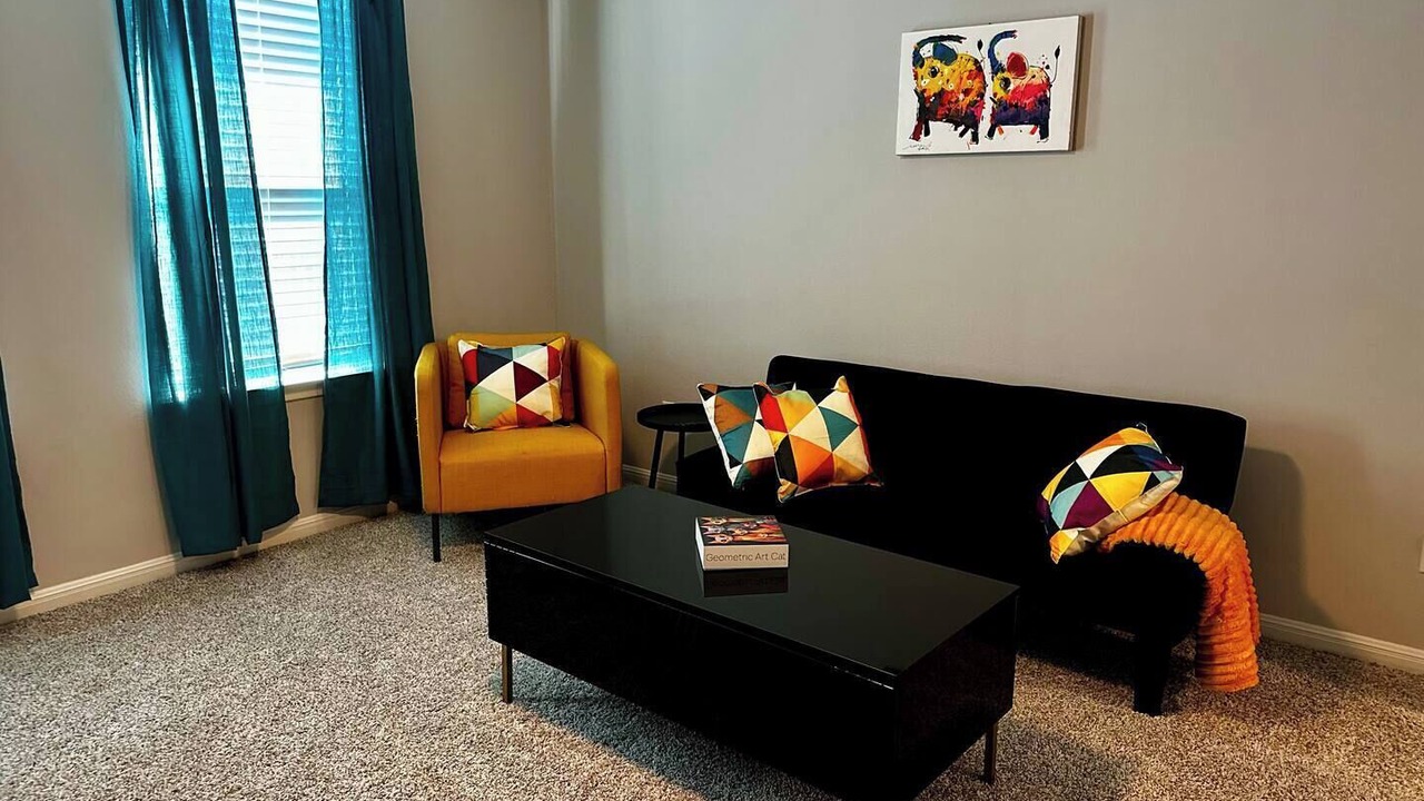 Photo of Livingroom in Buda