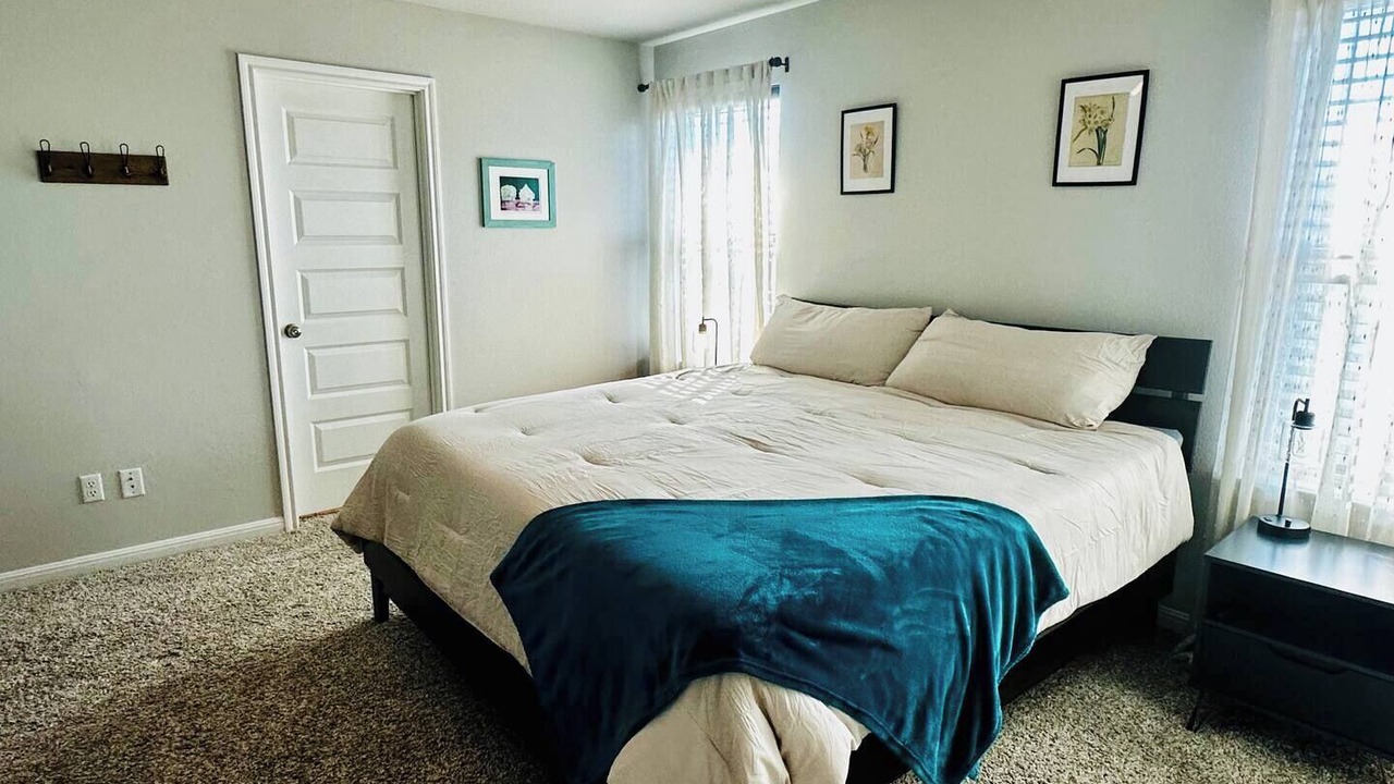 Photo of Bedroom in Buda