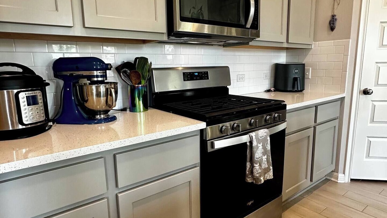 Photo of Kitchen in Buda