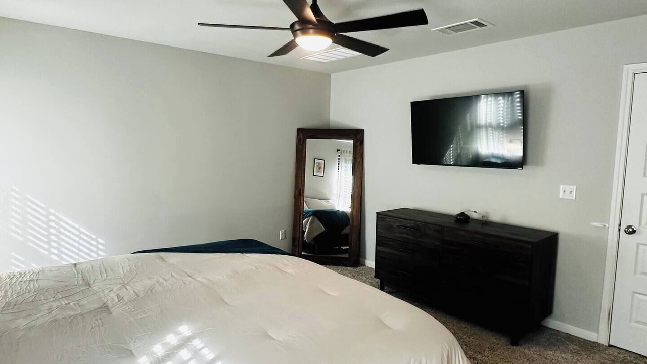 Photo of Bedroom in Buda