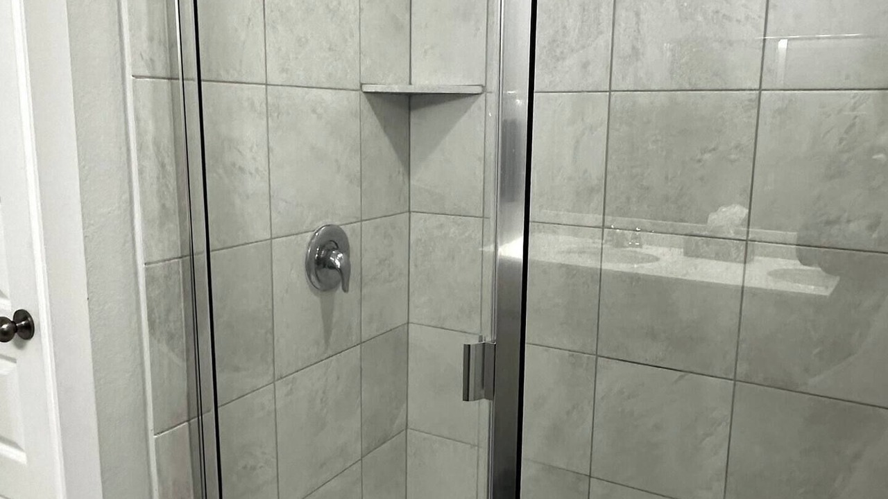 Photo of Bathroom in Buda