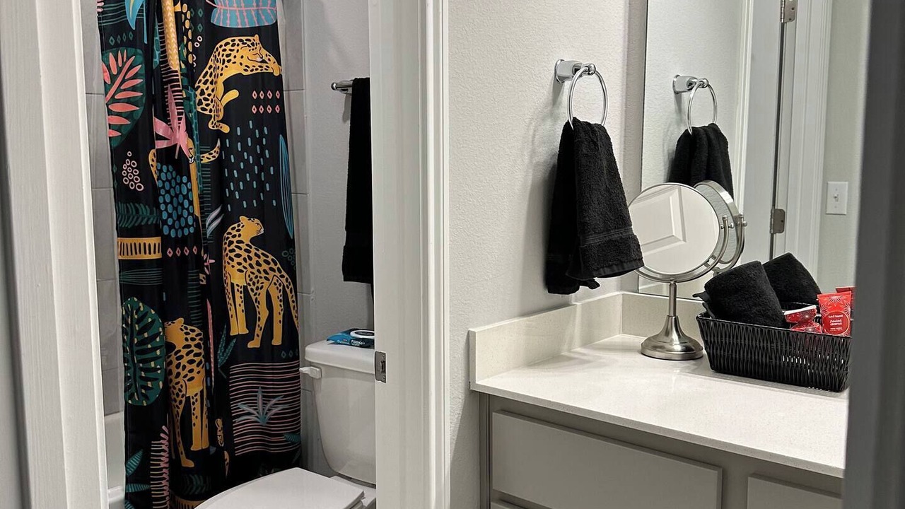 Photo of Bathroom in Buda